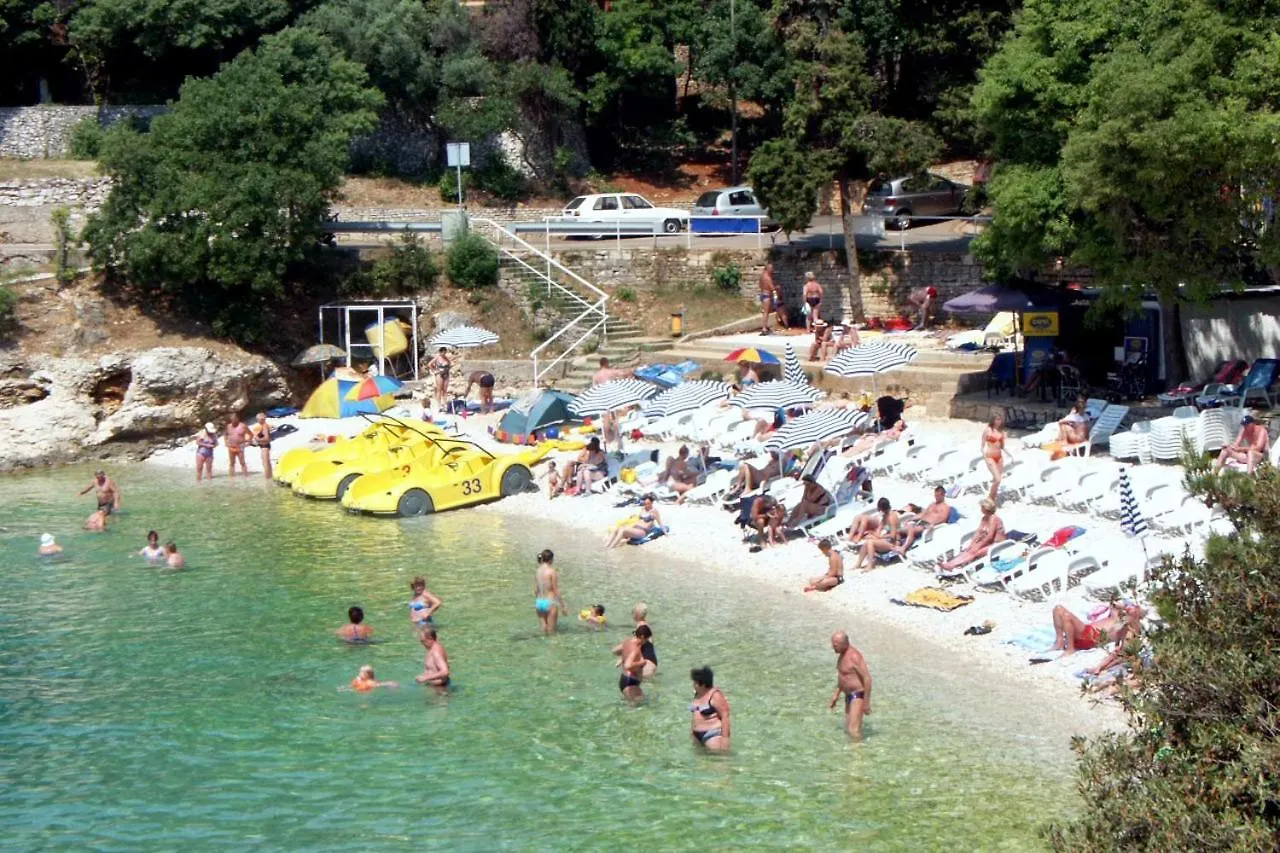 Apartments With A Parking Space Rabac, Labin - 6464  Rabac