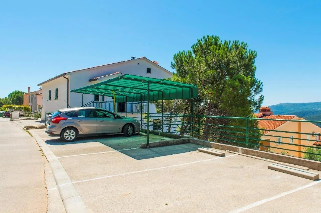 Apartments With A Parking Space Rabac, Labin - 6464 0*, Rabac Chorwacja