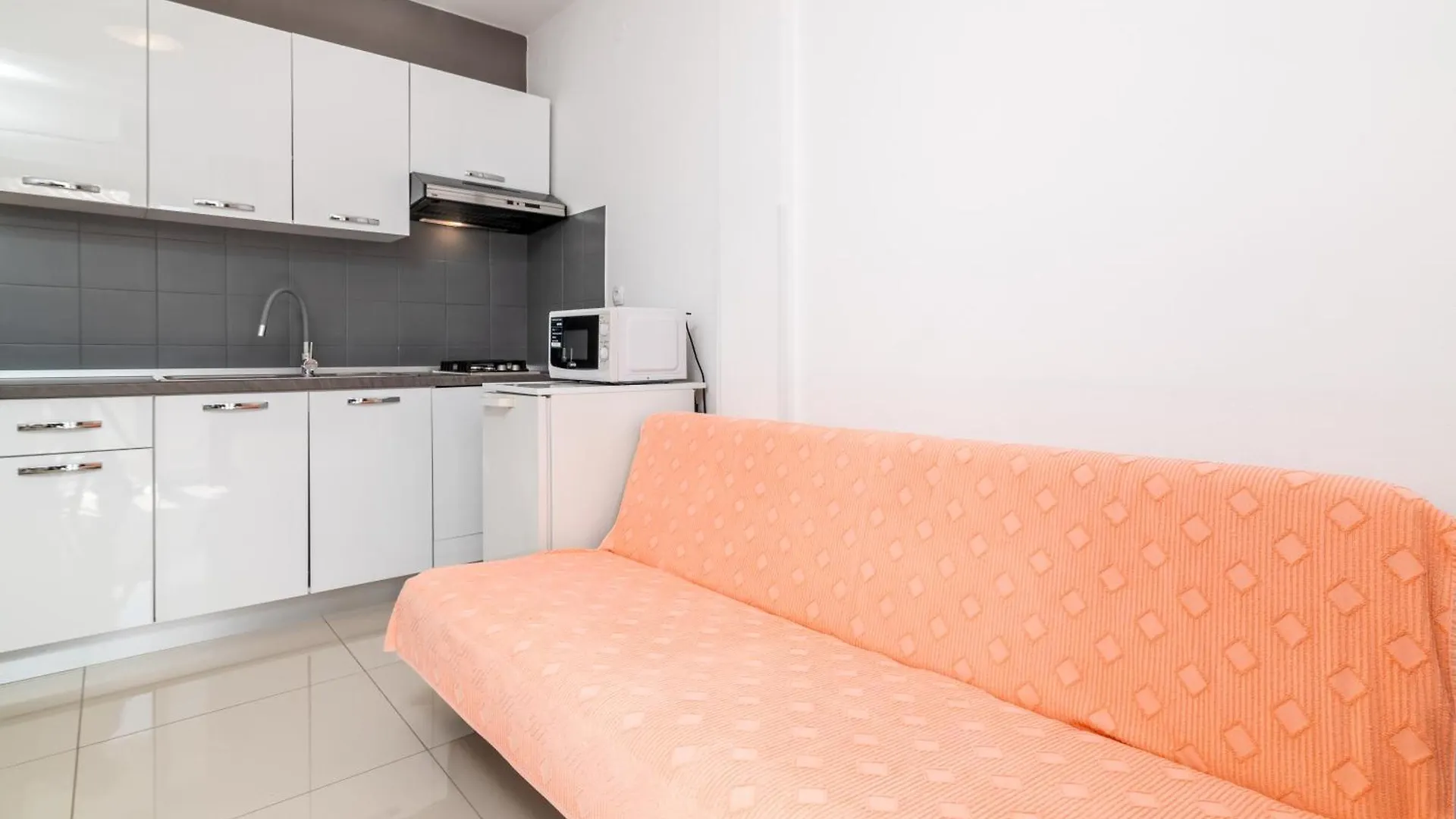 Apartments With A Parking Space Rabac, Labin - 6464 크로아티아